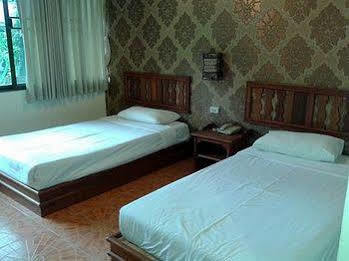 Hillside Country Home Golf & Resort Kabin Buri Exteriör bild