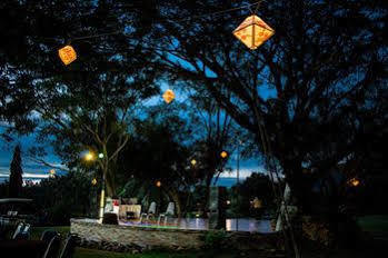 Hillside Country Home Golf & Resort Kabin Buri Exteriör bild